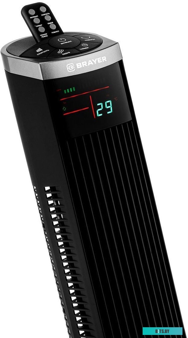 BR4975 Колонный вентилятор BRAYER BR4975