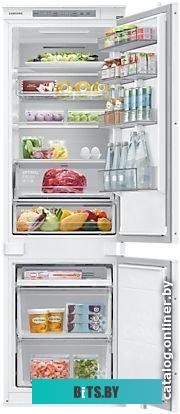 BRB26715EWW/EF Холодильник Samsung BRB26715EWW/EF 2-хкамерн. белый