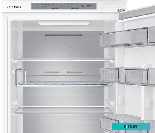 BRB26715EWW/EF Холодильник Samsung BRB26715EWW/EF 2-хкамерн. белый