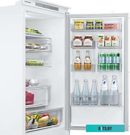 BRB26715EWW/EF Холодильник Samsung BRB26715EWW/EF 2-хкамерн. белый