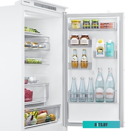 BRB26715EWW/EF Холодильник Samsung BRB26715EWW/EF 2-хкамерн. белый