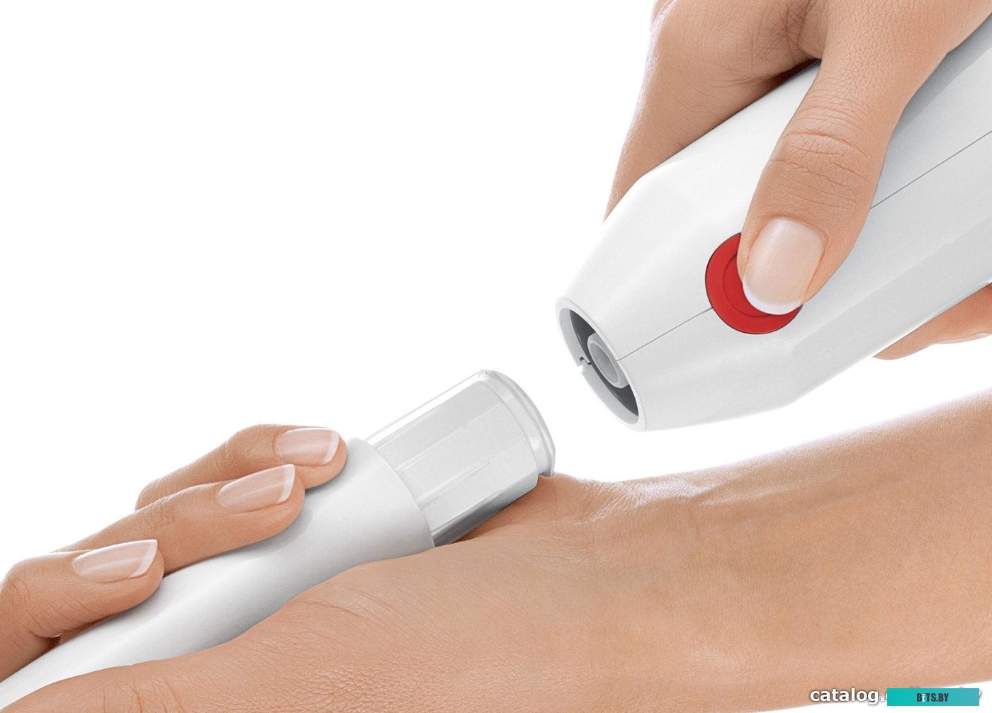 MSM64010 Блендер погружной Bosch MSM64010 450Вт белый/красный