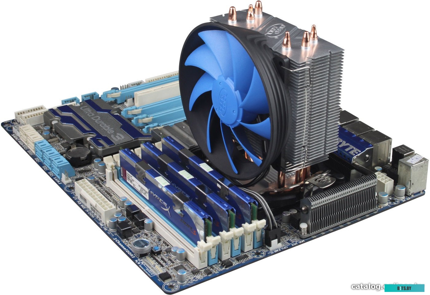 Кулер для процессора DeepCool GAMMAXX 300