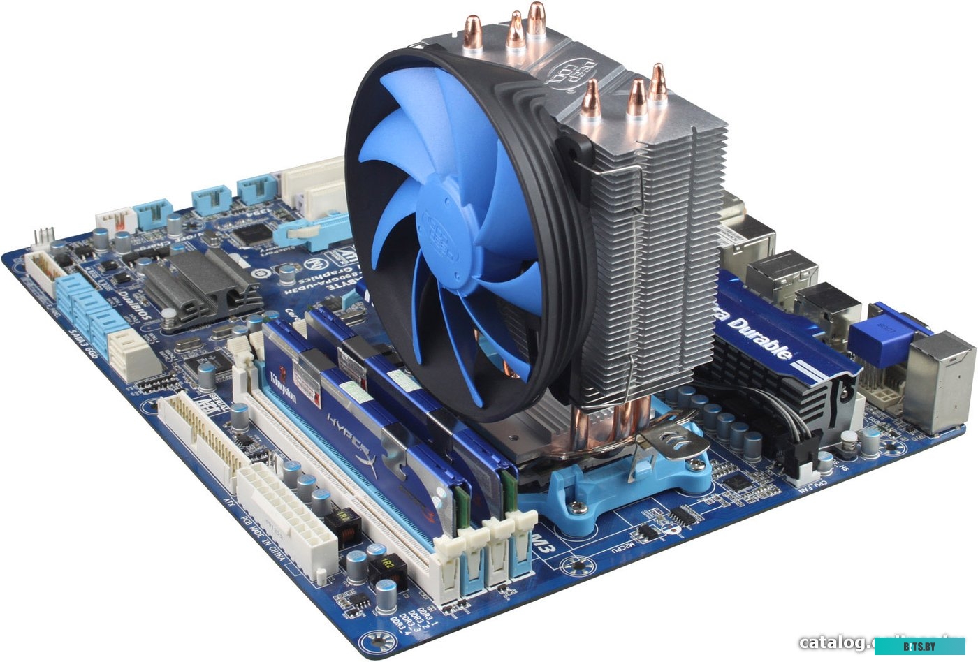 Кулер для процессора DeepCool GAMMAXX 300