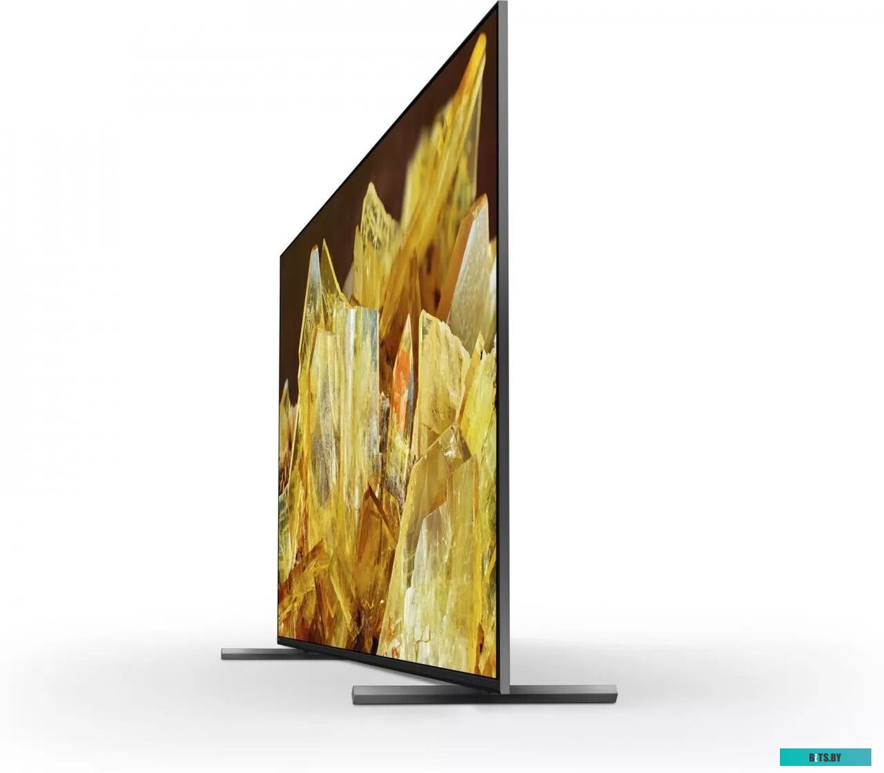 Телевизор Sony XR-75X90L, 4K Ultra HD, темно-серебристый