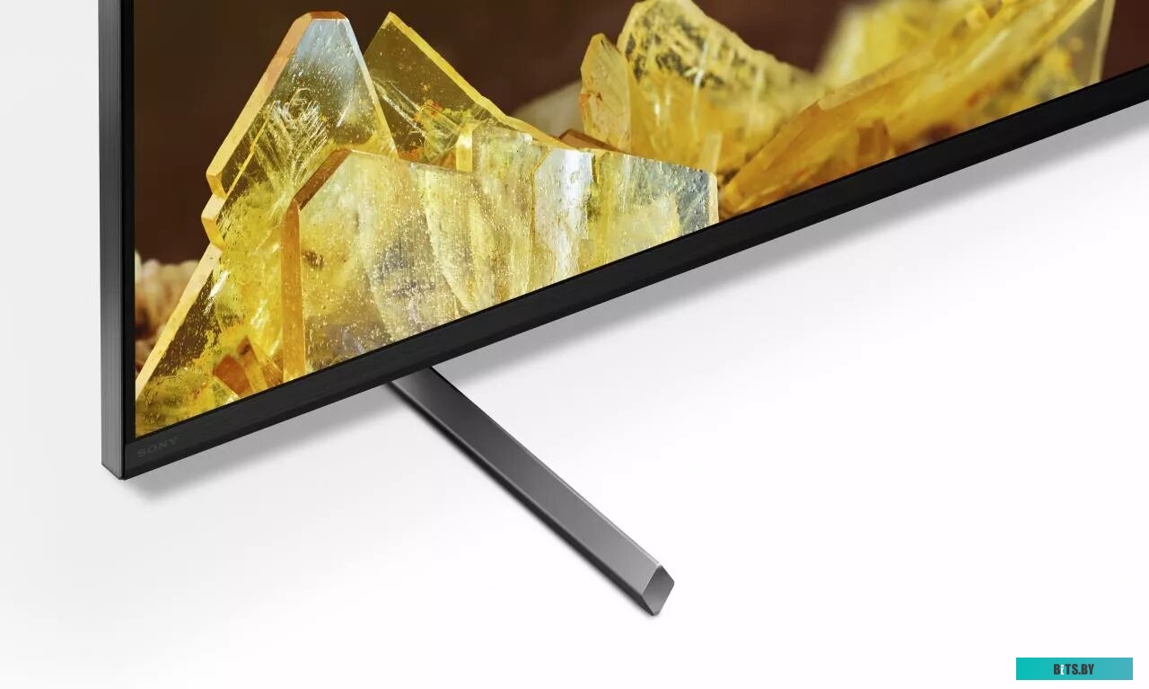 Телевизор Sony XR-75X90L, 4K Ultra HD, темно-серебристый