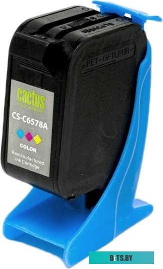Картридж Cactus CS-C6578A