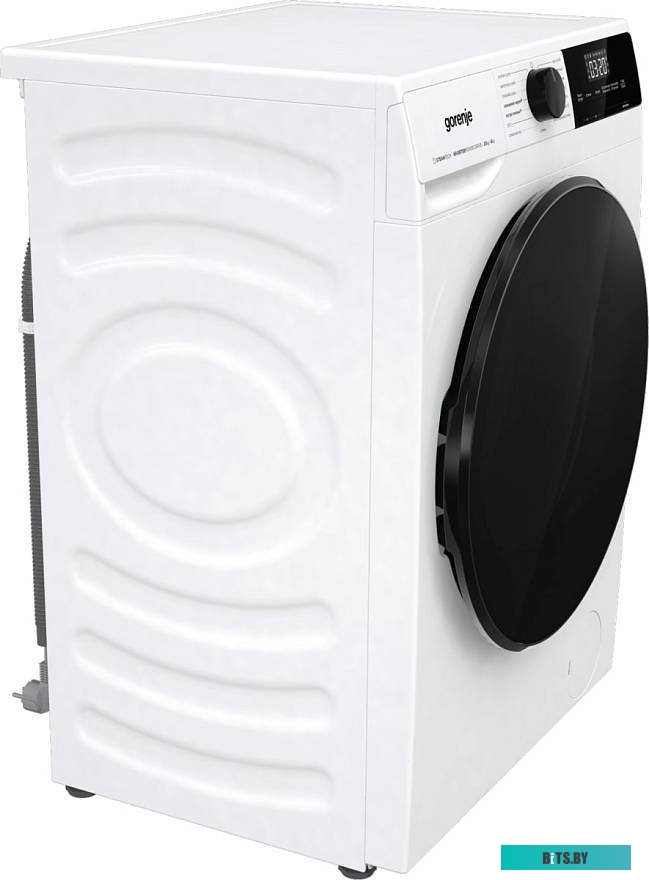 W1D2A164ADS Стиральная машина Gorenje W1D2A164ADS класс: A загр.фронтальная макс.:10кг (с сушкой) белый