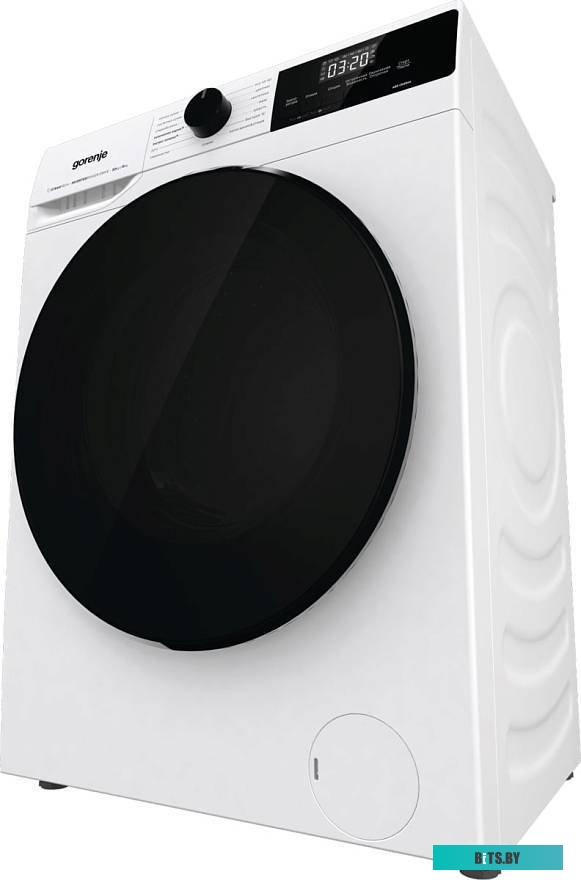 W1D2A164ADS Стиральная машина Gorenje W1D2A164ADS класс: A загр.фронтальная макс.:10кг (с сушкой) белый