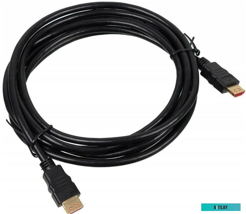Кабель Buro BHP HDMI V1.4 3M LOCK <375148>