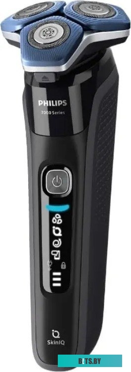 S7886/35 Бритва роторная Philips S7886/35 реж.эл.:3 питан.:аккум. черный