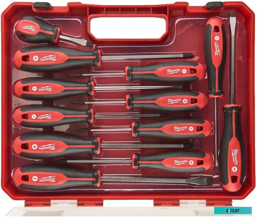 Milwaukee 4932472003 (12 предметов)
