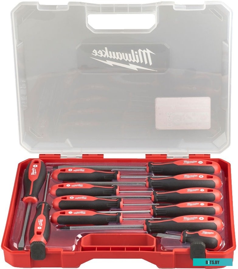 Milwaukee 4932472003 (12 предметов)