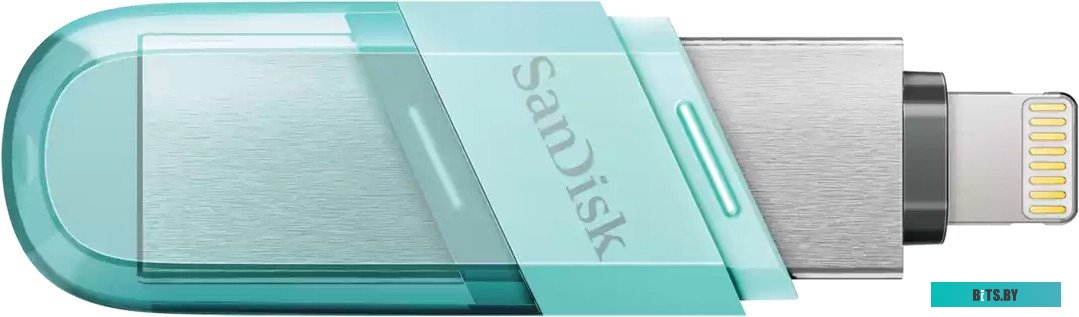 Накопитель USB Flash SanDisk iXpand Flip 64GB SDIX90N-064G-GN6NK
