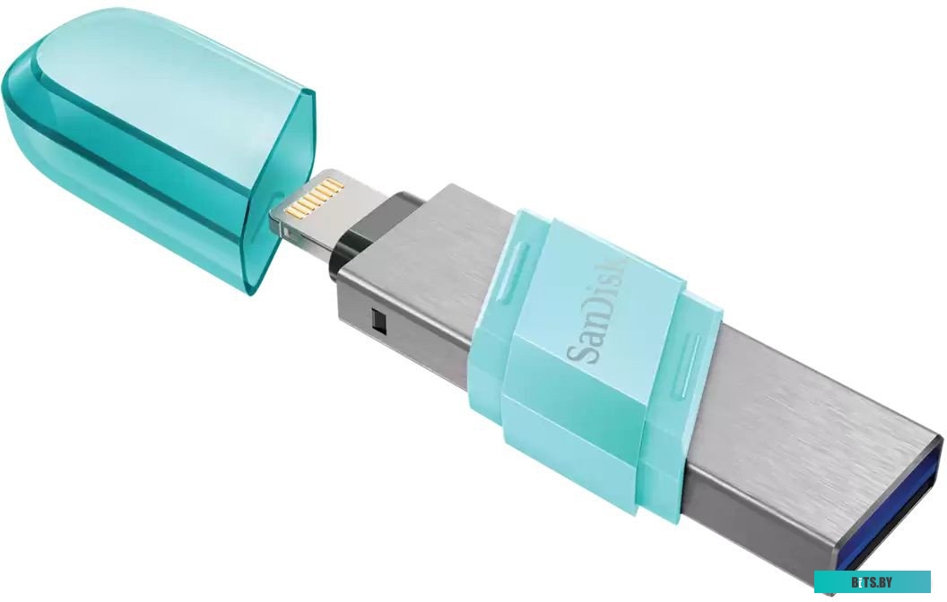 Накопитель USB Flash SanDisk iXpand Flip 64GB SDIX90N-064G-GN6NK