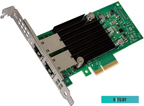 Сетевая карта Intel X550T2 X550T2BLK