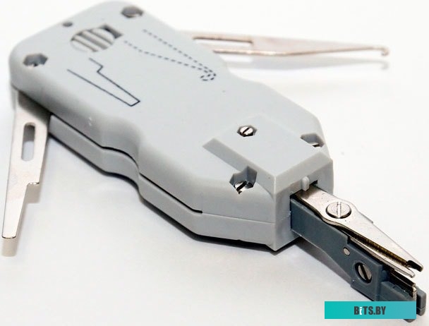 Инструмент 5bites <LY-T2020B> для заделки контактов типа Krone