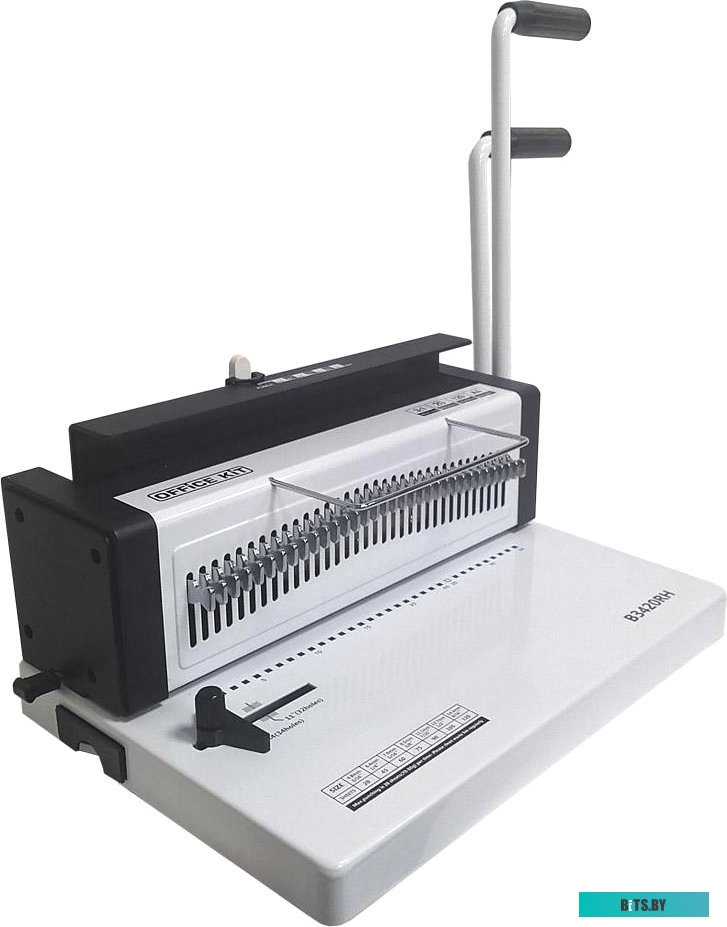 Переплетчик Office Kit B3420RH 1563691