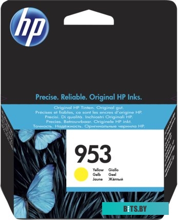 Картридж HP 953 [F6U14AE]