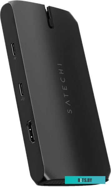 Адаптер Satechi USB-C On-The-Go Multiport ST-UCMBAK