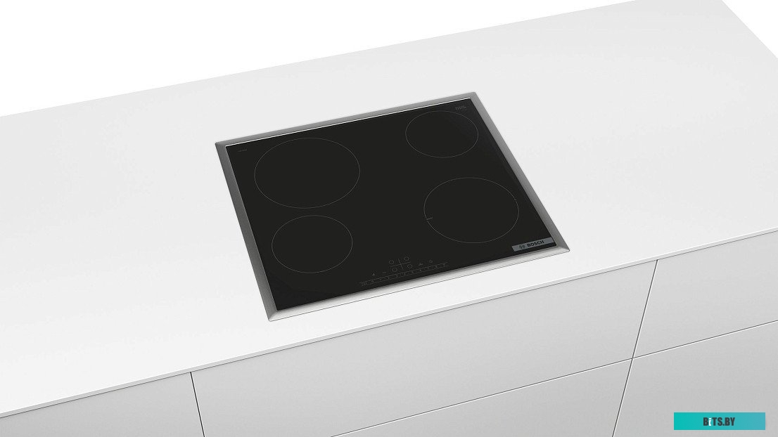 PKE645FP2E Варочная поверхность Bosch PKE645FP2E черный