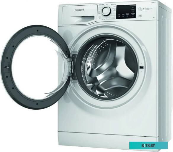 869991644610 Стиральная машина HOTPOINT NSS 6015 K V RU, с фронтальной загрузкой, с паром, 6кг, 1200об/мин