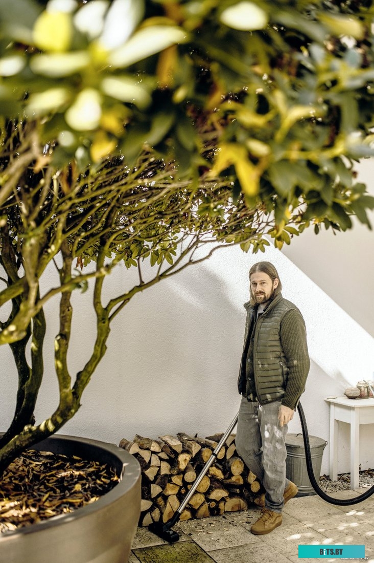 Пылесос Karcher WD 6 P S V 1.628-360.0