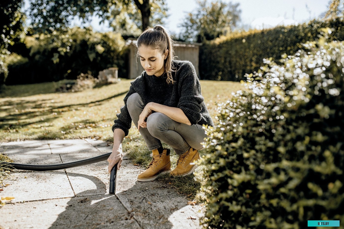 Пылесос Karcher WD 6 P S V 1.628-360.0