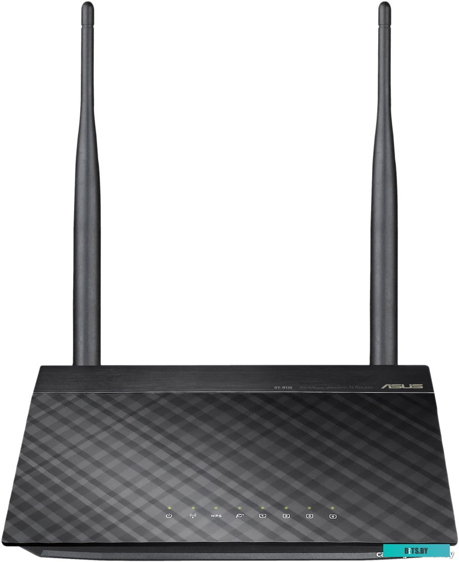 Маршрутизатор ASUS RT-N12E 90-IG29002M03-3PA0