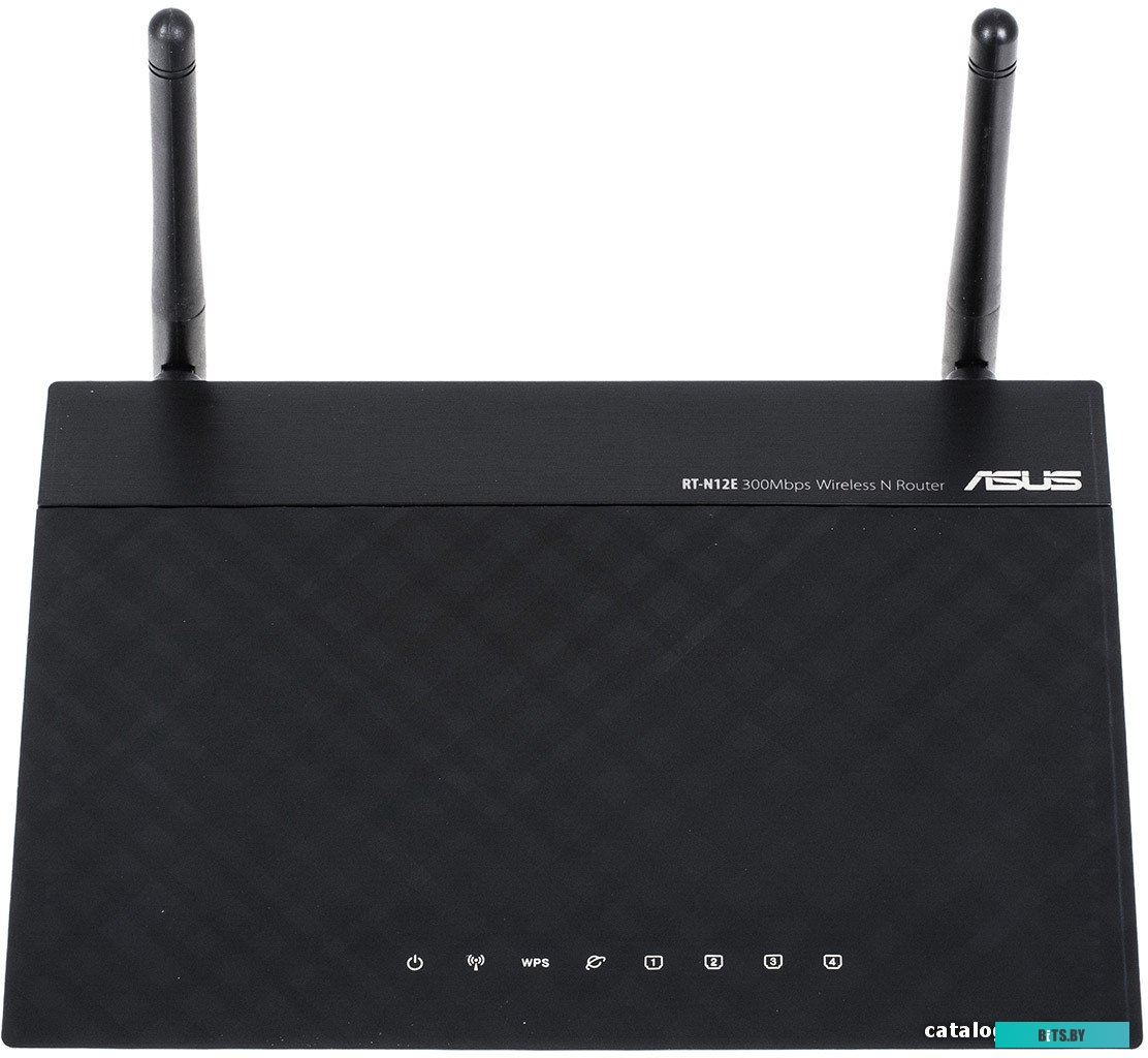 Маршрутизатор ASUS RT-N12E 90-IG29002M03-3PA0