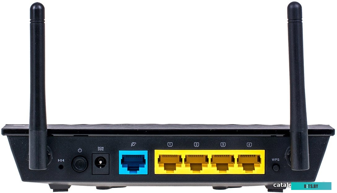 Маршрутизатор ASUS RT-N12E 90-IG29002M03-3PA0