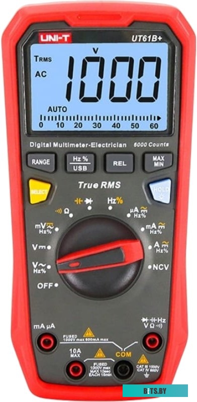 Uni-T UT61B+
