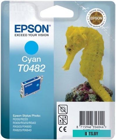 Картридж Epson C13T04C240 C13T04C240.
