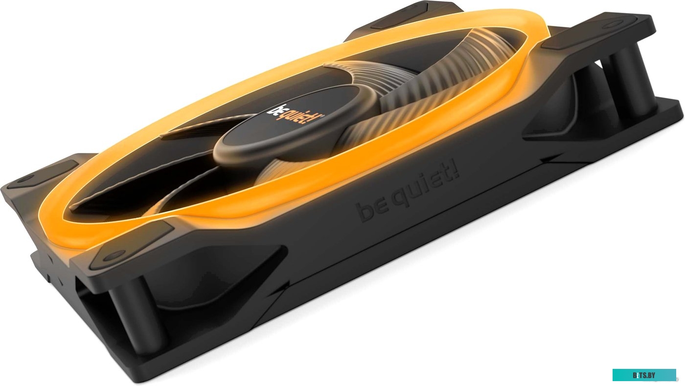 Вентилятор для корпуса be quiet! Light Wings 140mm PWM high-speed Triple Pack BL079