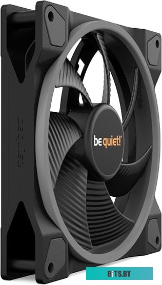Вентилятор для корпуса be quiet! Light Wings 140mm PWM high-speed Triple Pack BL079