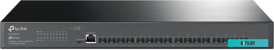 Управляемый коммутатор уровня 2+ TP-Link TL-SX3016F