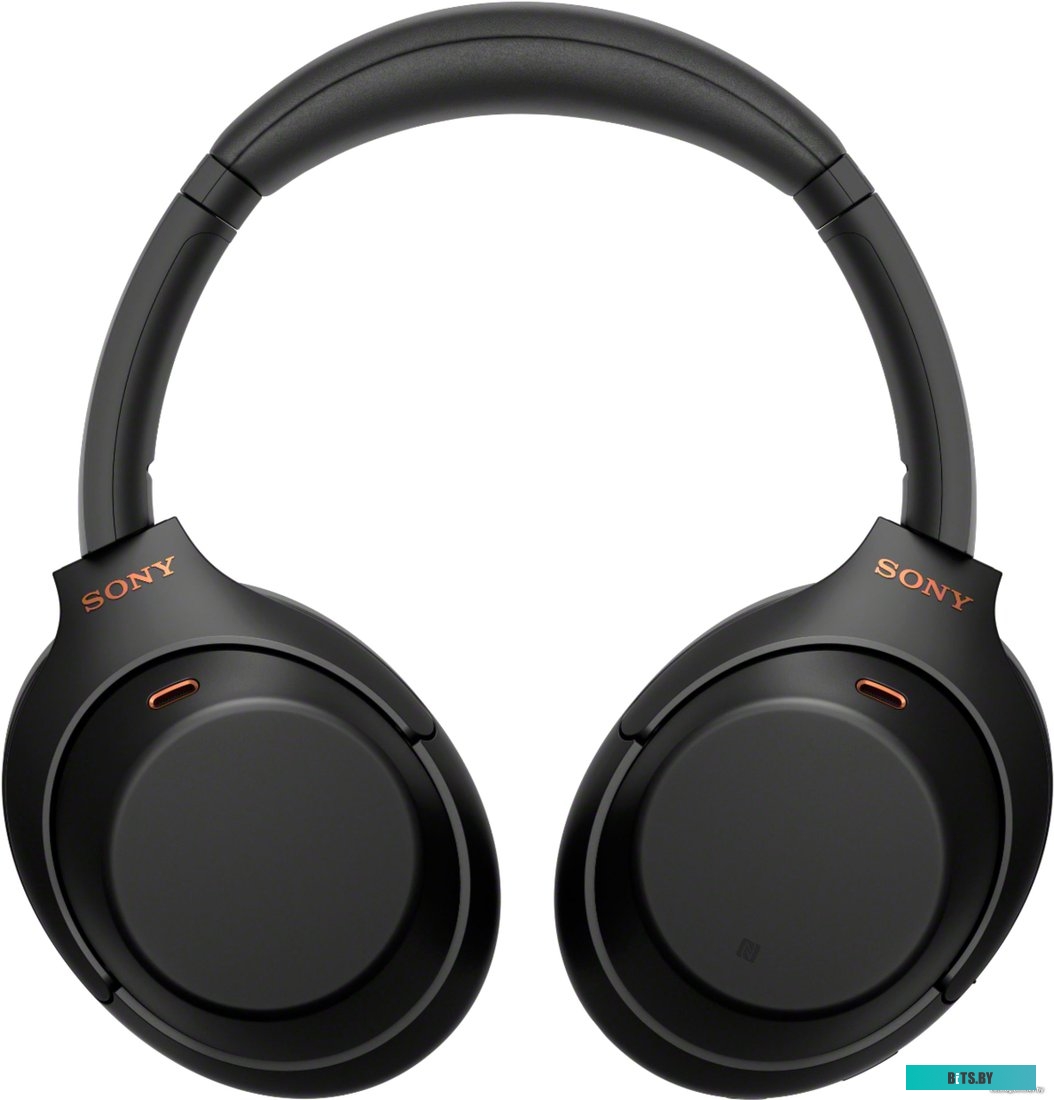 Наушники (Гарнитура) Sony WH-1000XM4 (черный) <WH1000XM4/B>