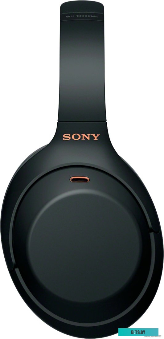 Наушники (Гарнитура) Sony WH-1000XM4 (черный) <WH1000XM4/B>