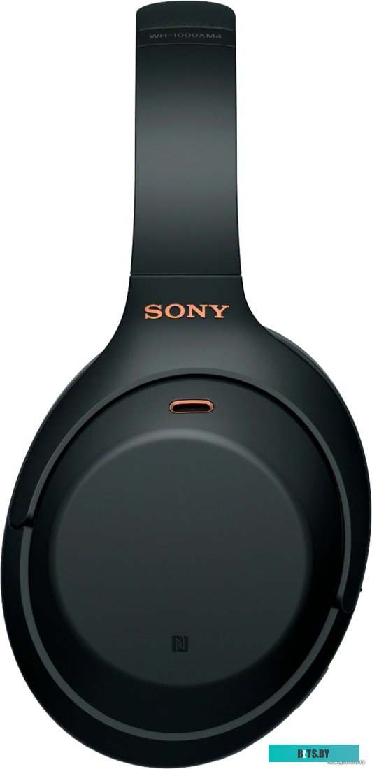 Наушники (Гарнитура) Sony WH-1000XM4 (черный) <WH1000XM4/B>