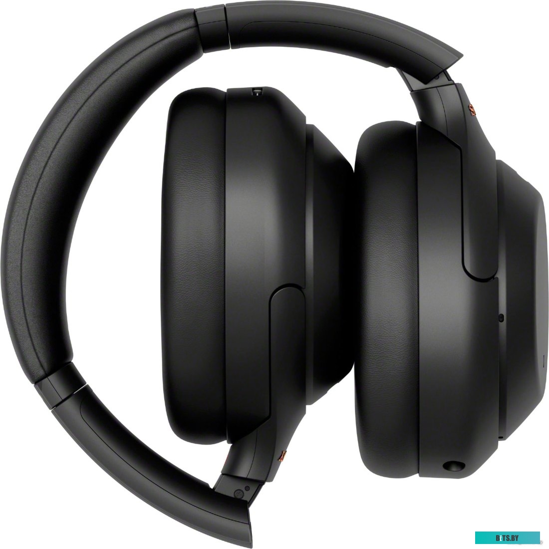 Наушники (Гарнитура) Sony WH-1000XM4 (черный) <WH1000XM4/B>