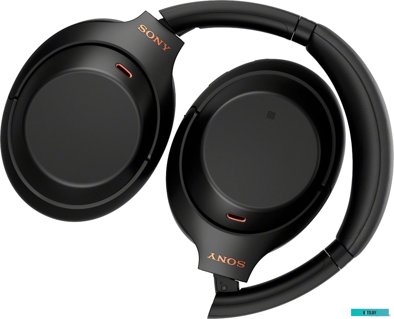 Наушники (Гарнитура) Sony WH-1000XM4 (черный) <WH1000XM4/B>