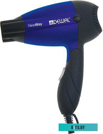 05516BLU Степлер KW-Trio Pollex Half-strip,  20 листов, 105 скоб,  синий [05516blu]