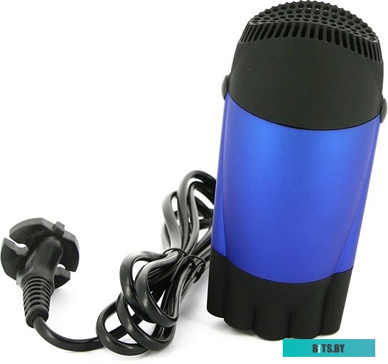 05516BLU Степлер KW-Trio Pollex Half-strip,  20 листов, 105 скоб,  синий [05516blu]