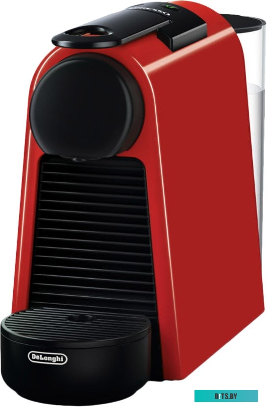 EN85.R Капсульная кофеварка DeLonghi Nespresso Essenza EN85.R, 1310Вт, цвет: красный