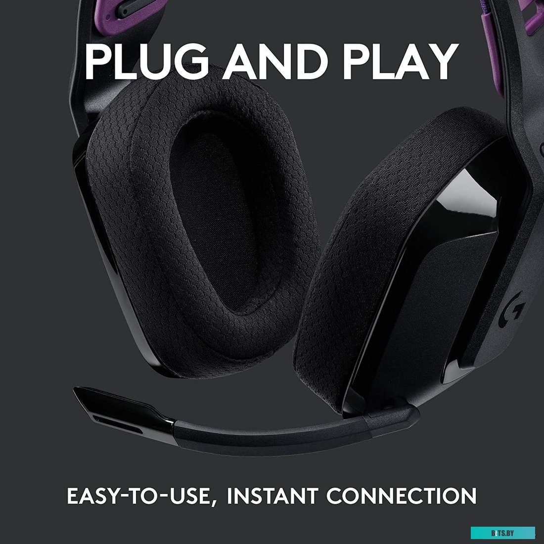 Наушники Logitech G535, 981-000972