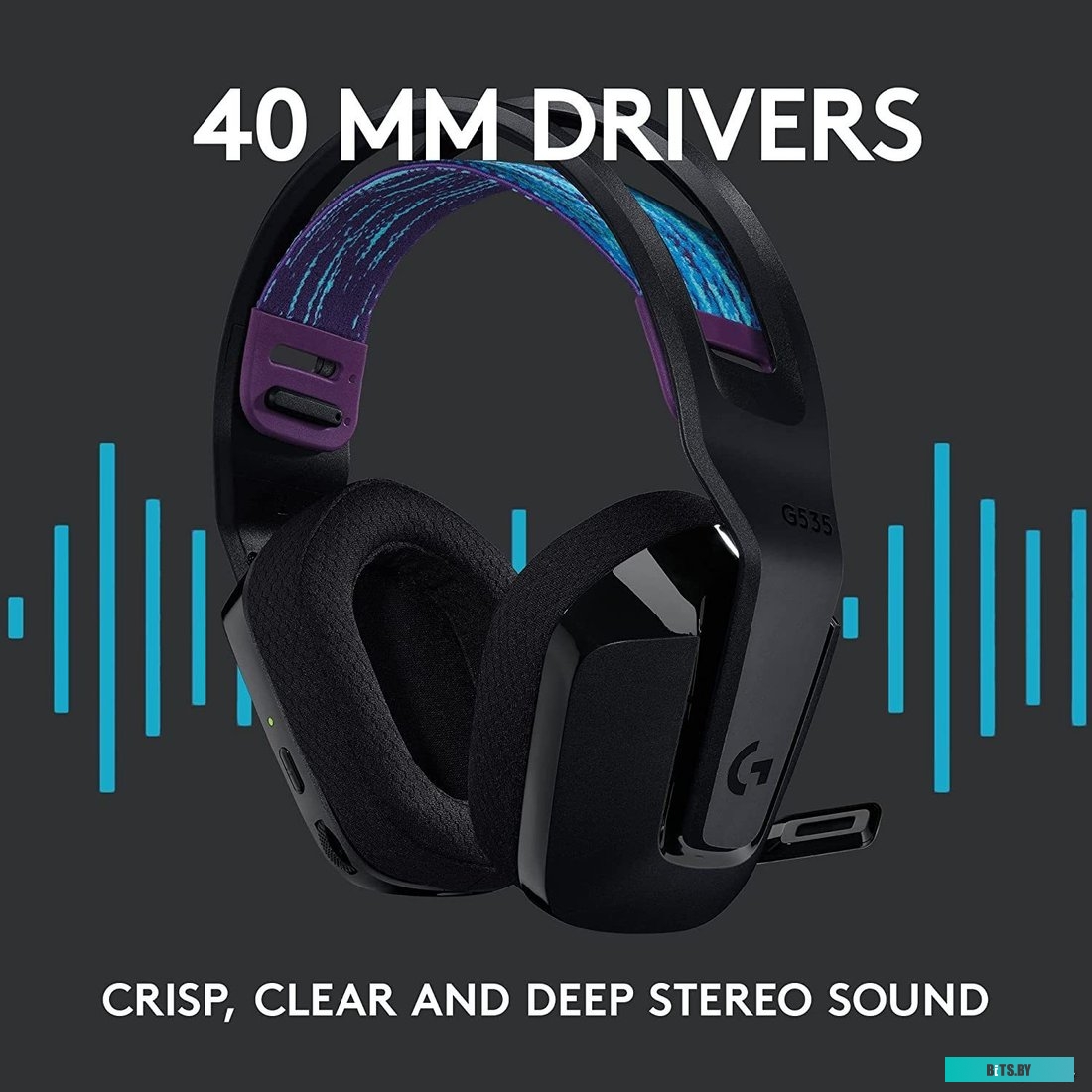 Наушники Logitech G535, 981-000972