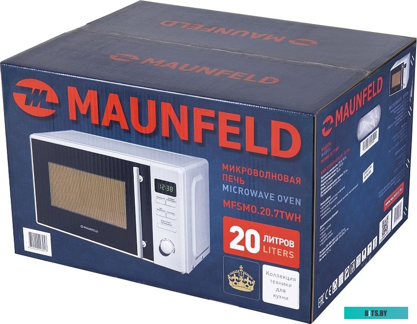 Микроволновая печь Maunfeld MFSMO.20.7TWH
