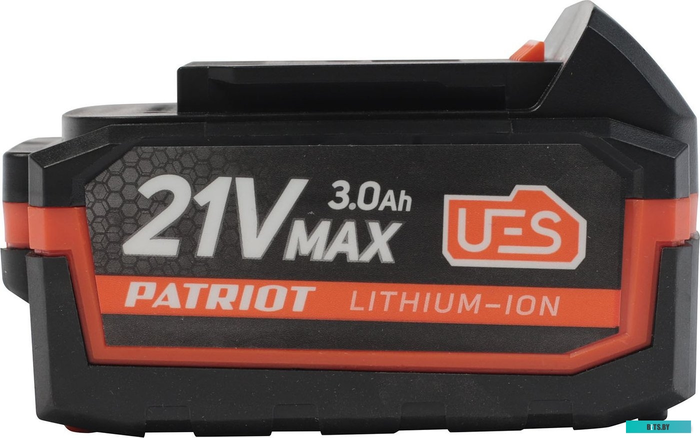 Аккумулятор Patriot PB BR 21V Li-ion UES 3Ач 180301123