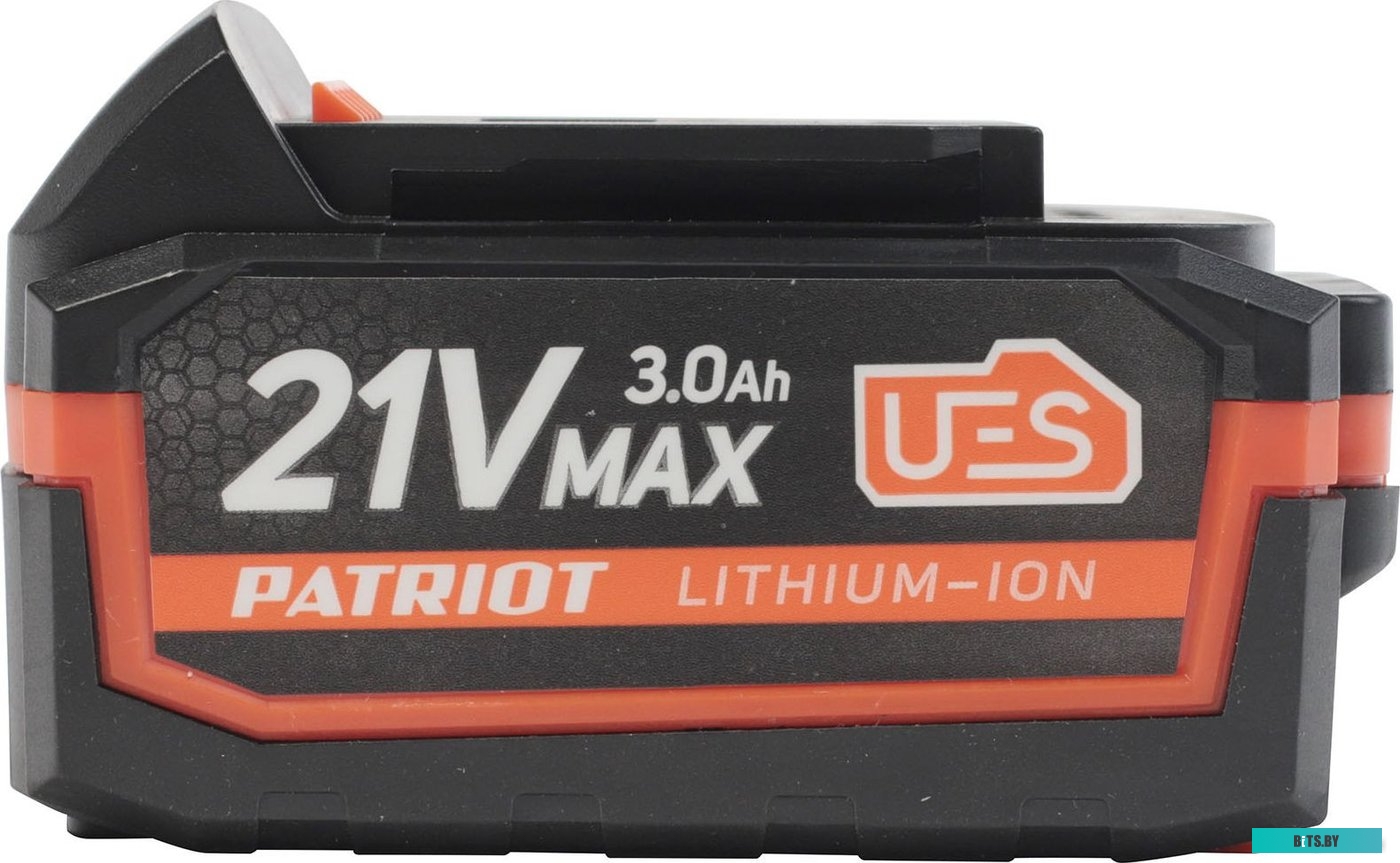 Аккумулятор Patriot PB BR 21V Li-ion UES 3Ач 180301123