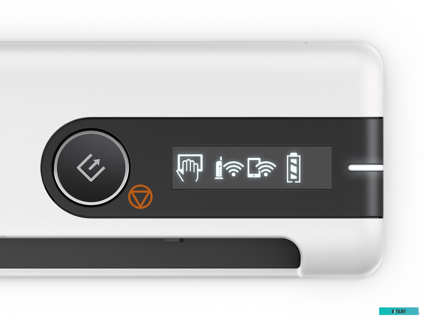 Сканер Epson WorkForce DS-80W <B11B253402>